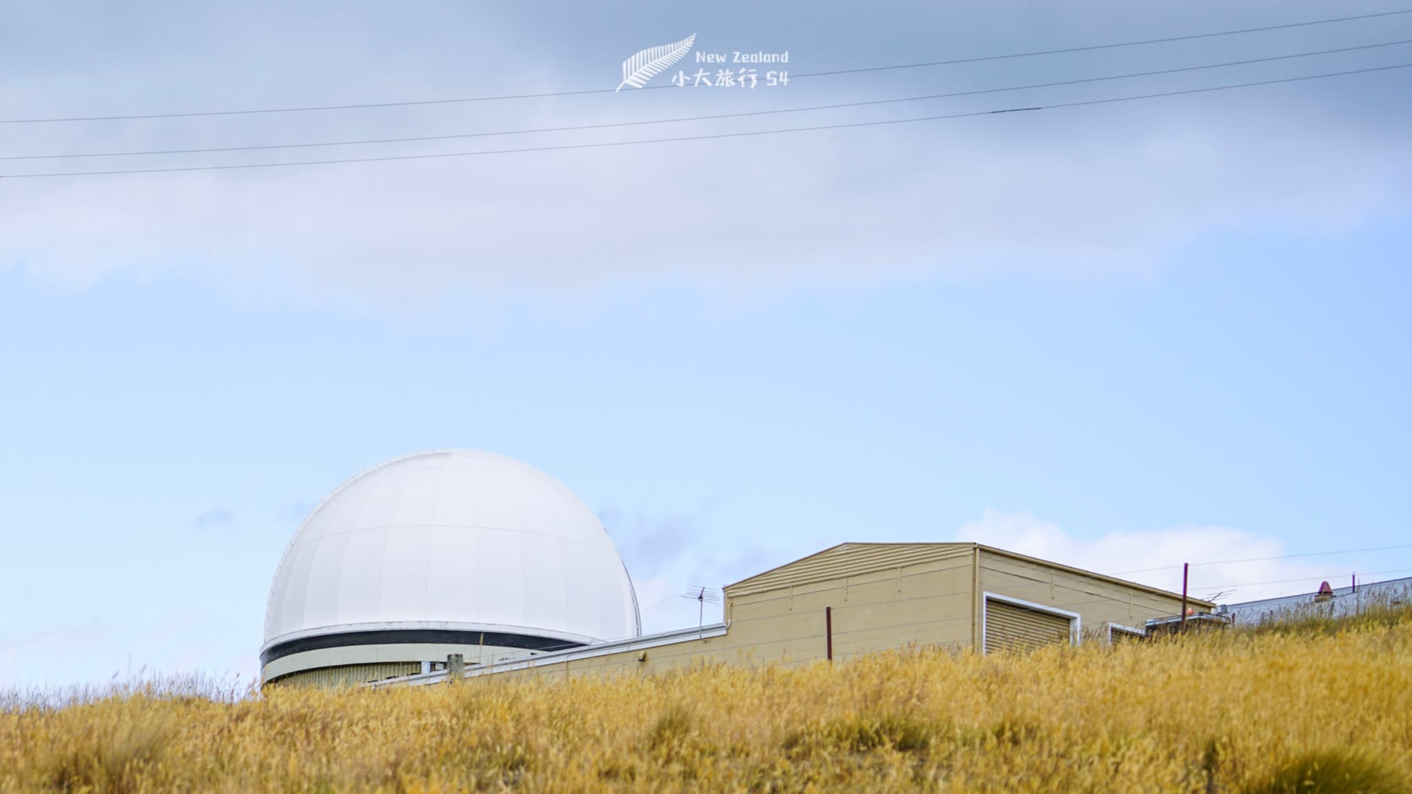 约翰山上的天文台