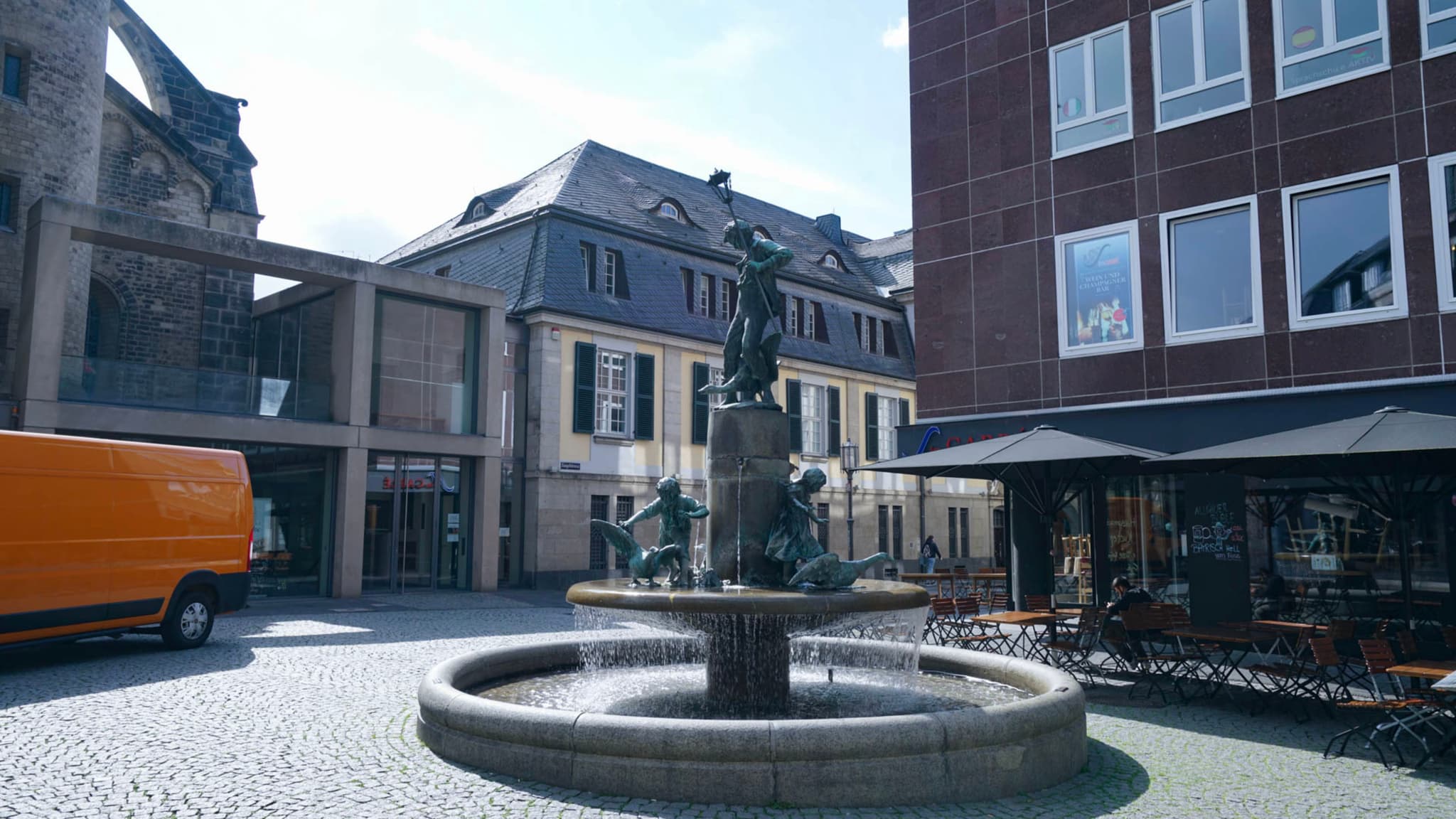 波恩明斯特广场