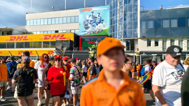 亨格罗宁赛后Walk