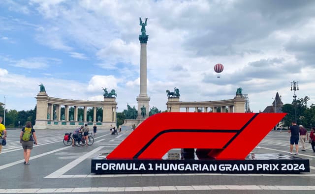 布达佩斯英雄广场